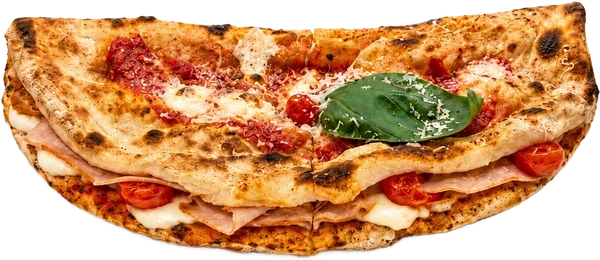 كالزوني الديك الرومي