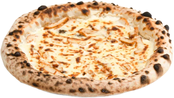 بيتزا الدجاج الفريدو