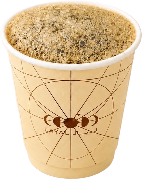 قهوة مقطرة V60