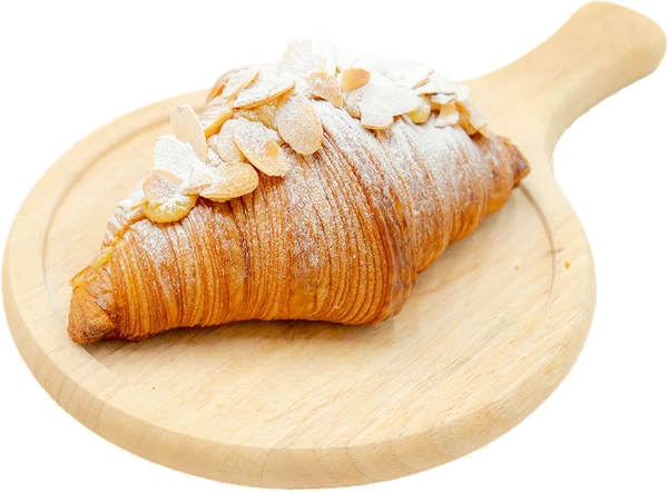كرواسون اللوز
